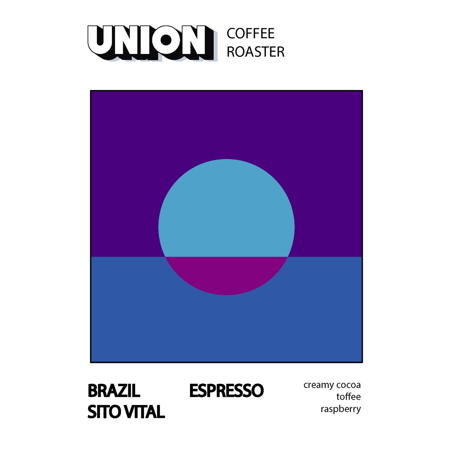 Brazil-Sito Vital (Espresso)