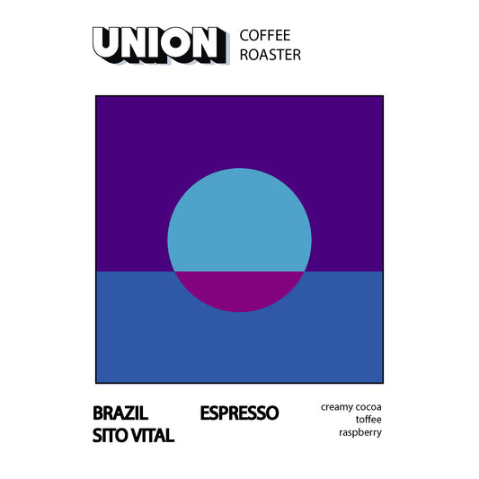 Brazil-Sito Vital (Espresso)