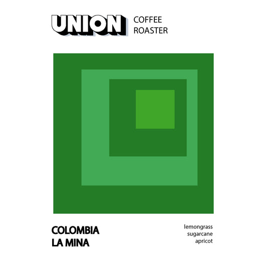 Colombia - La Mina