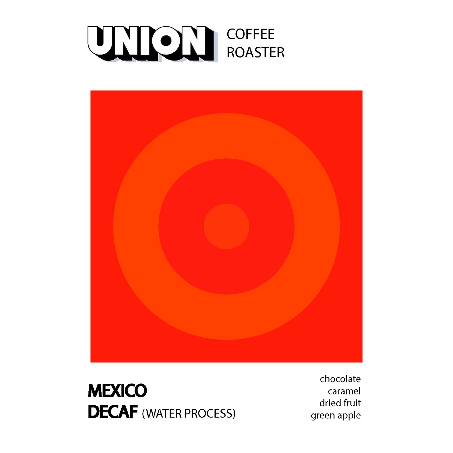 Decaf Mexico (Swiss Water Process)