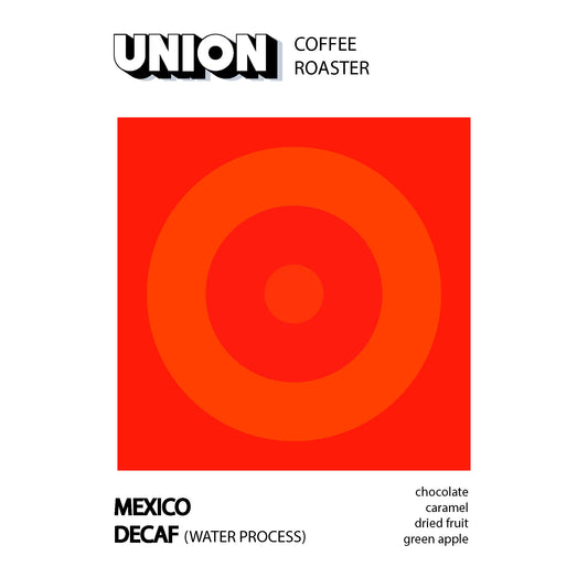 Decaf Mexico (Swiss Water Process)
