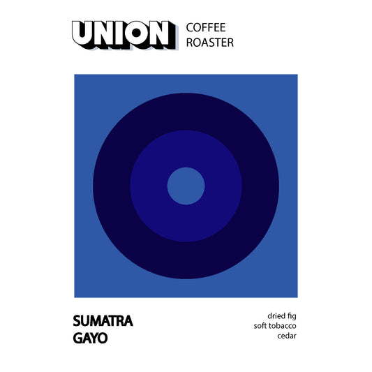 Sumatra - Gayo